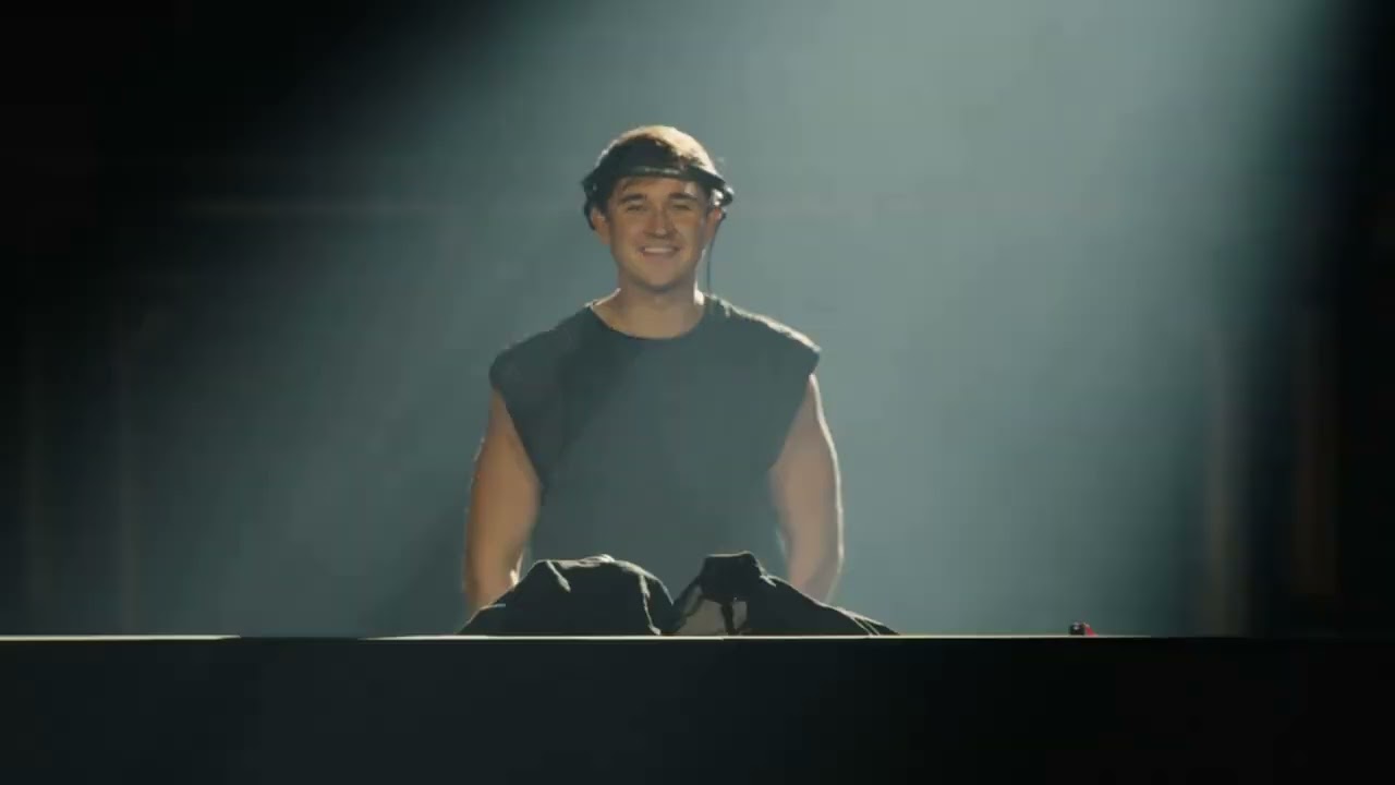 Laherte - Pump Up The Jam (John Summit Live @ The O2 Arena London)