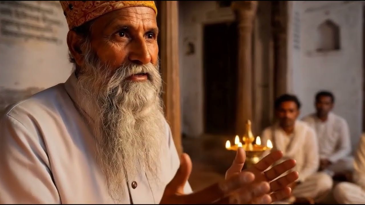 Shiv Dayal Singh (founder of Radha Soami) HINDI