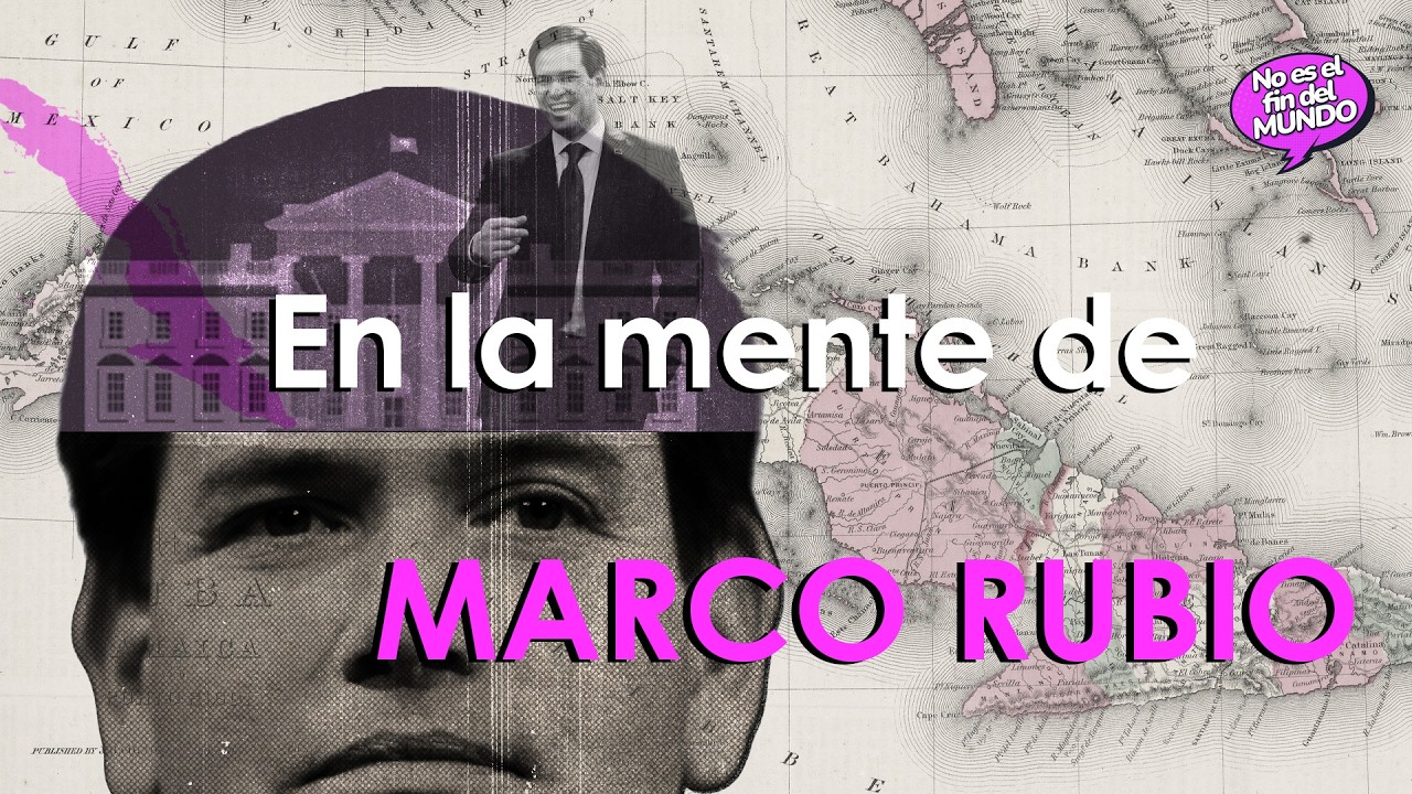 En la mente de... MARCO RUBIO