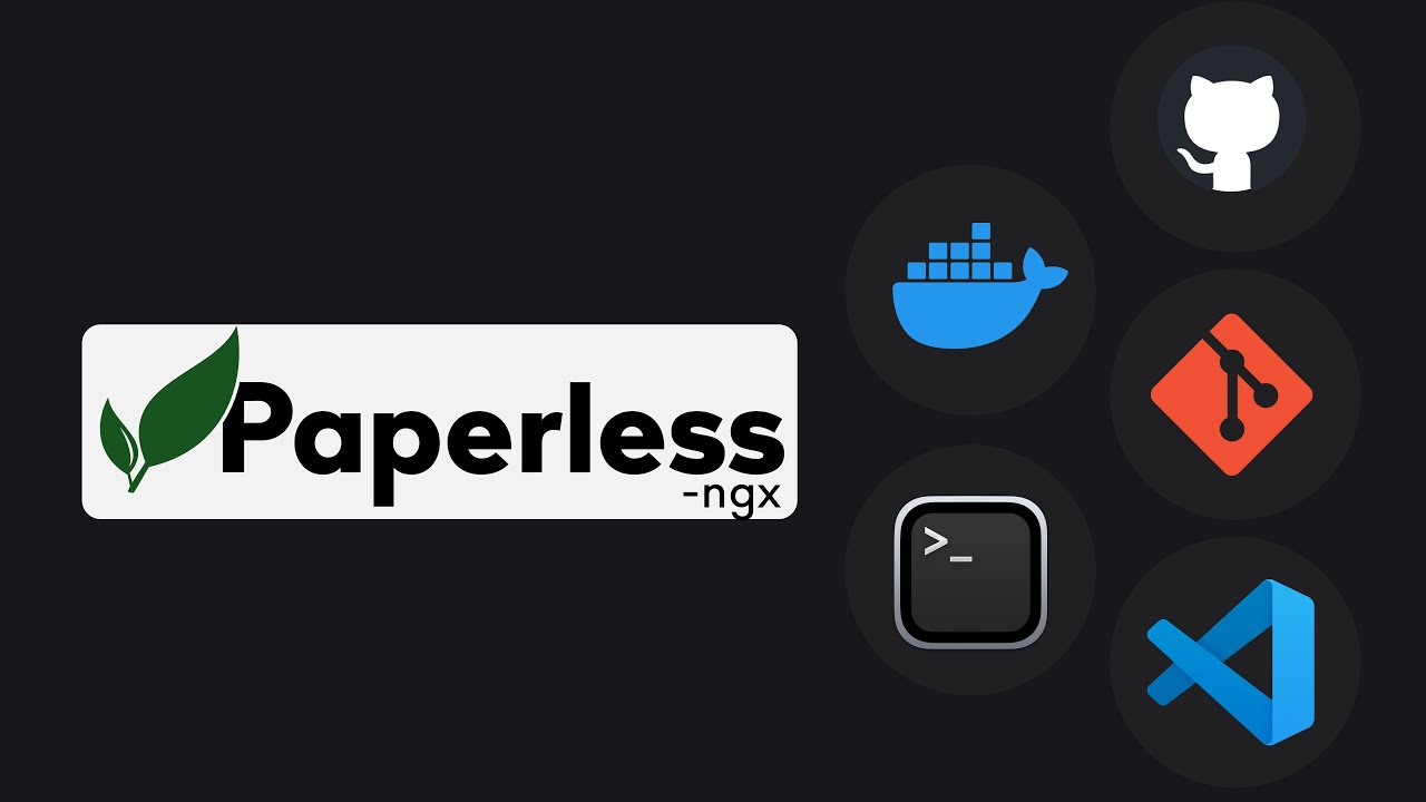 Paperless-ngx: Self-hosted Document Management System That Helps You Organize Your Docs