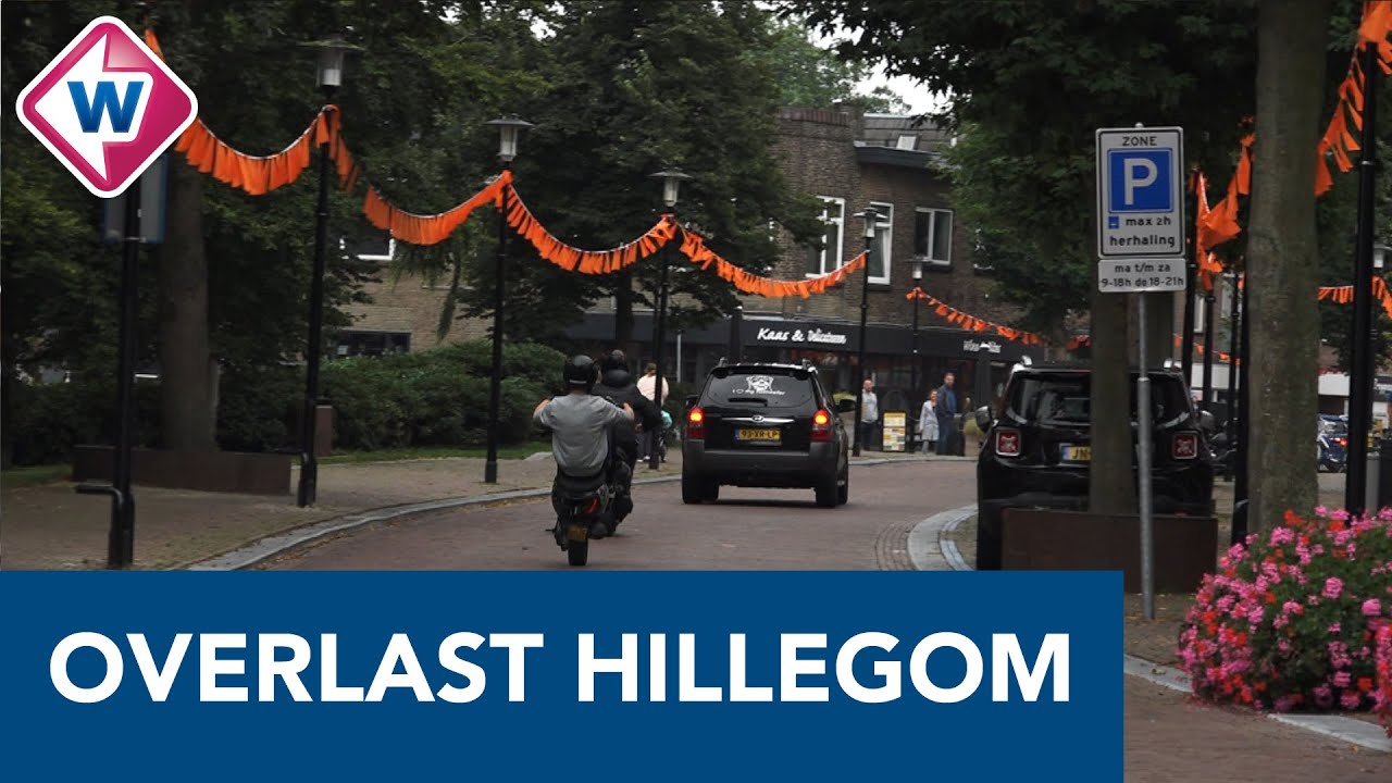 Overlast in Hoofdstraat Hillegom: 'Als je hier niet tegen kunt moet je maar ergens anders gaan wo...