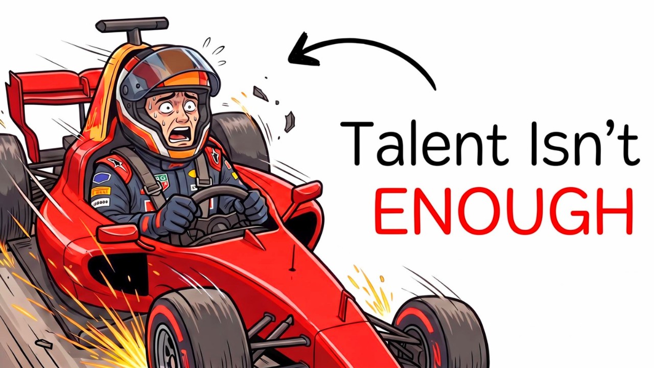 Your Life as a Racing Driver at Every Level