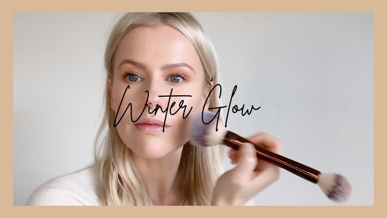Winter Everyday Glowing Makeup Tutorial