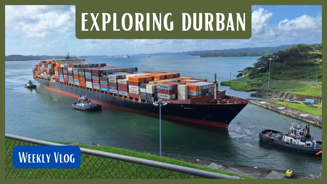 Salon day|| Date Night|| Durban Harbour|| Family Moments