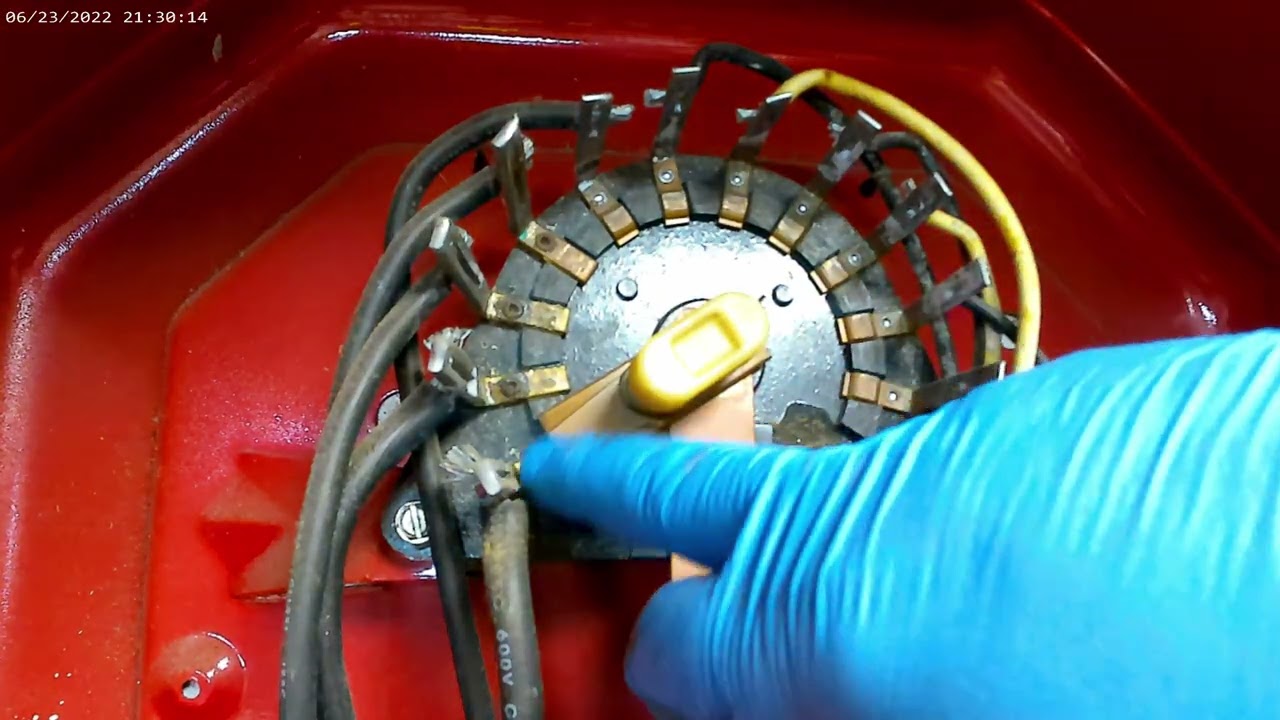 Lincoln Electric AC - 225 Welder Not Welding