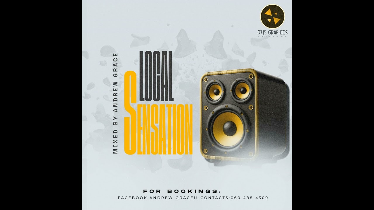 Episode 129: The Local Sensation Mixed By Andrew Grace