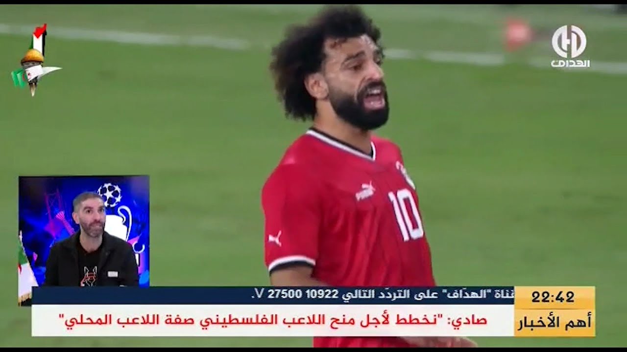 شاهد.. تحليل رائع من أمين عودية لودية الخضر ومصر !!