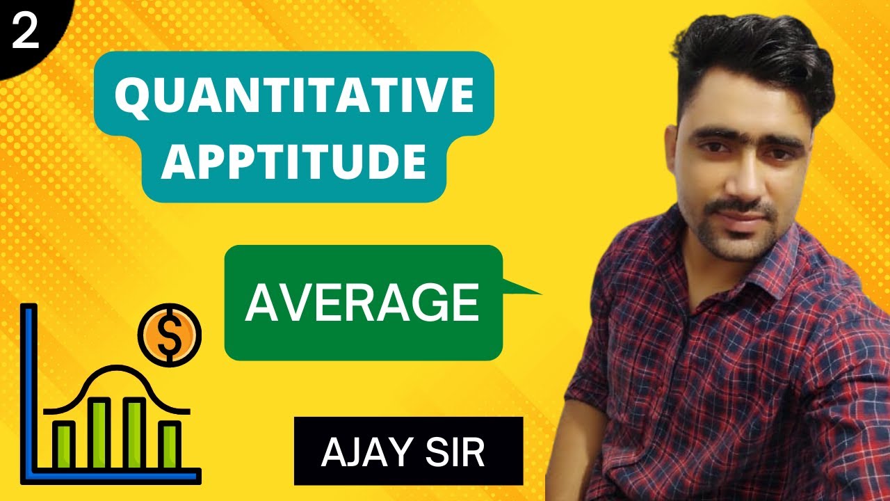 Average Lecture | Part - 2 | by Ajay Sir for VLW Exam | Vlw Online Classes | JKSSB Online Tutorial