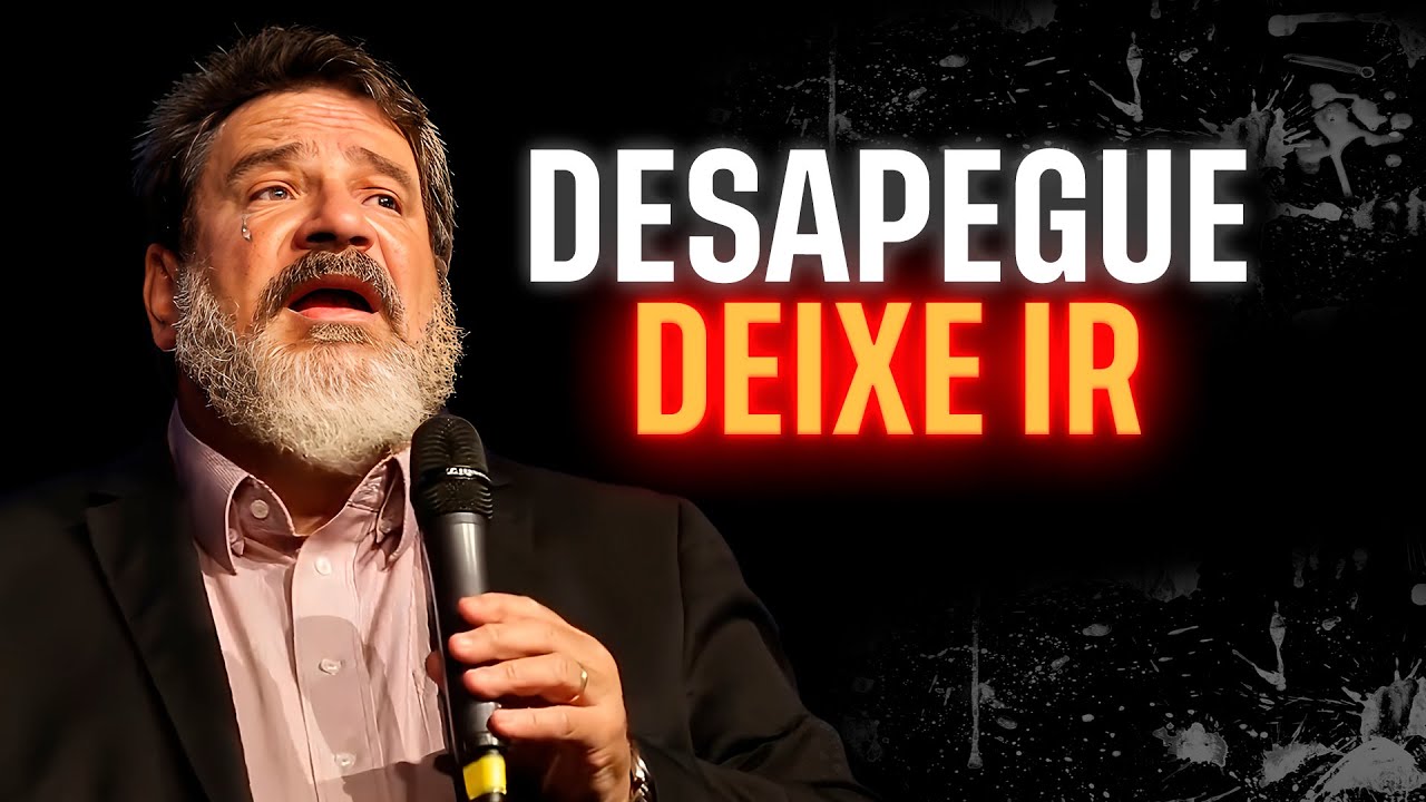 Aprenda a Se Despedir e Deixe ir | Mario Cortella