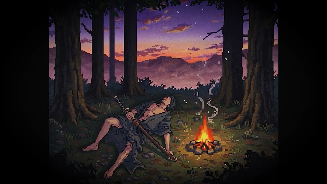 You’ve come this far... take your rest here