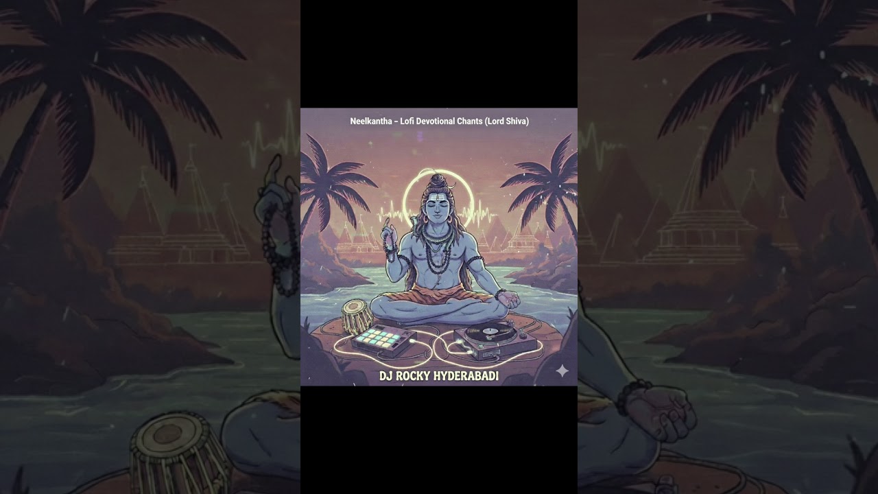 Om Namah Shivaya (Lofi Japa)