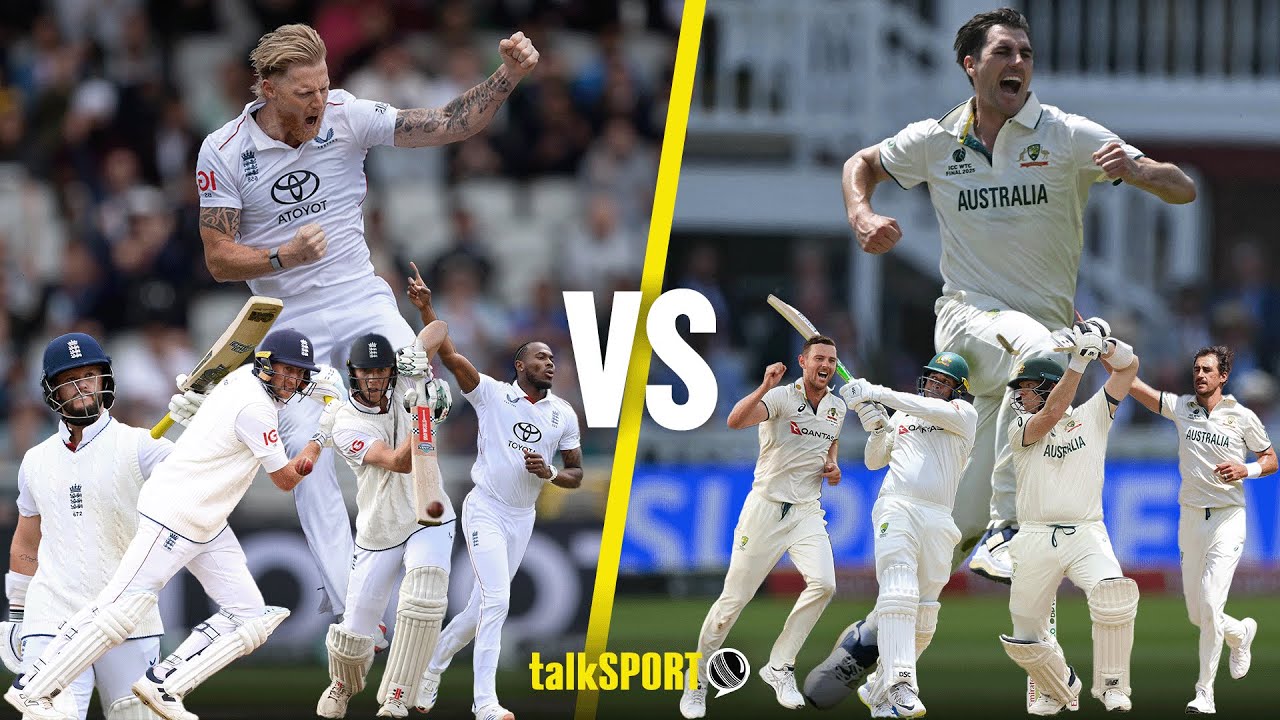 ⁉️ "Not Even A Contest!" - Steve Harmison SELECTS His England & Australia Combined XI For The Ashes!
