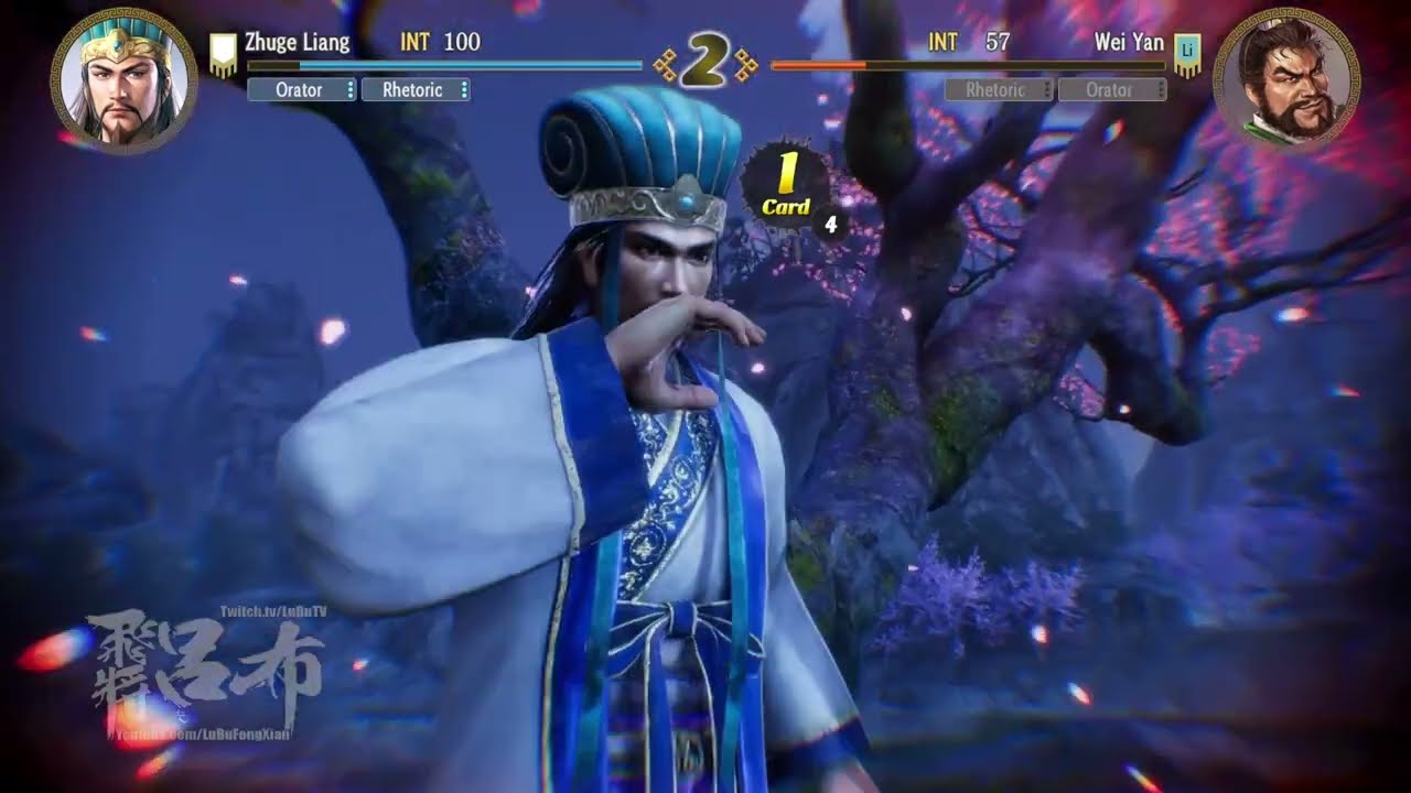 三国志8 Remake - EVIL Zhuge Liang Part 1 - Romance of the Three Kingdoms 8 Remake