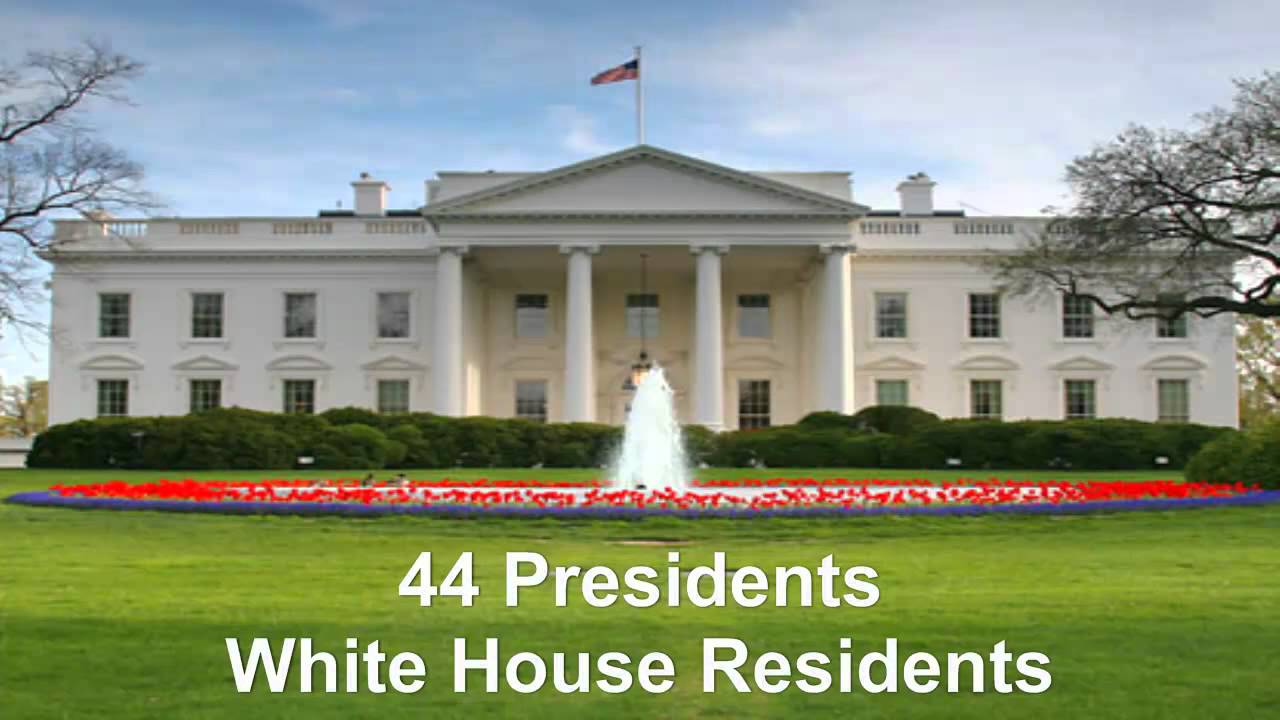 44 Presidents Rap