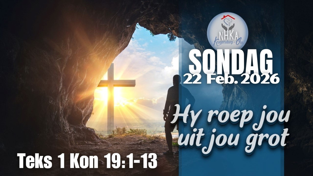 NHKA Krugersdorp Oos 22-02-2026