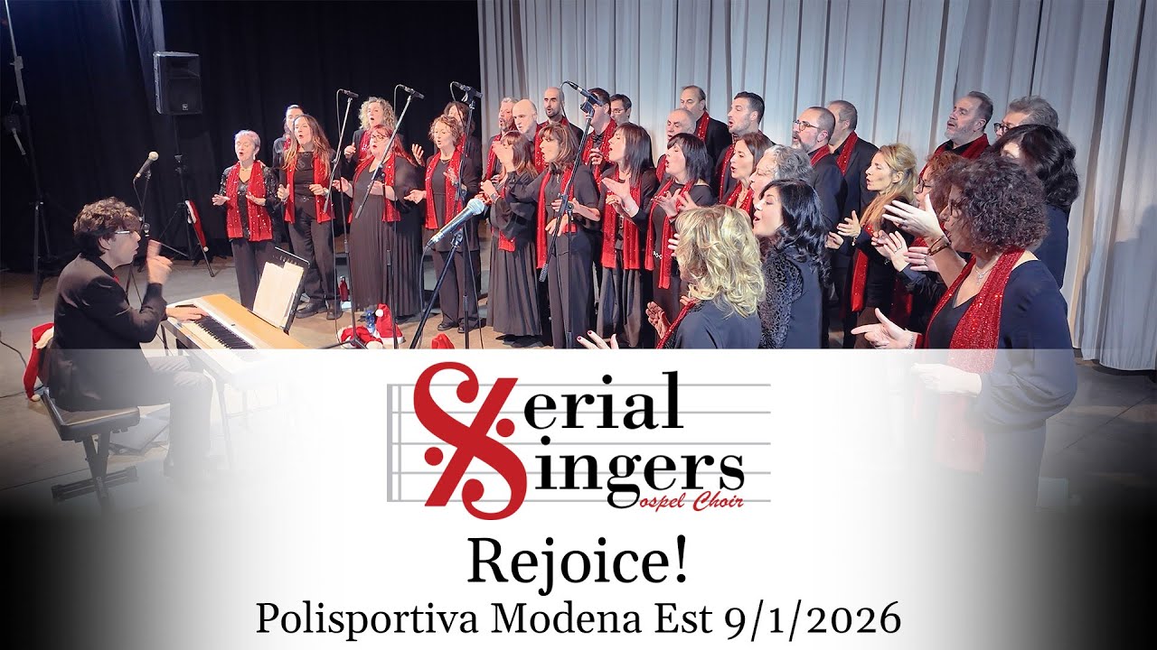 Rejoice! - Serial Singers Gospel Choir