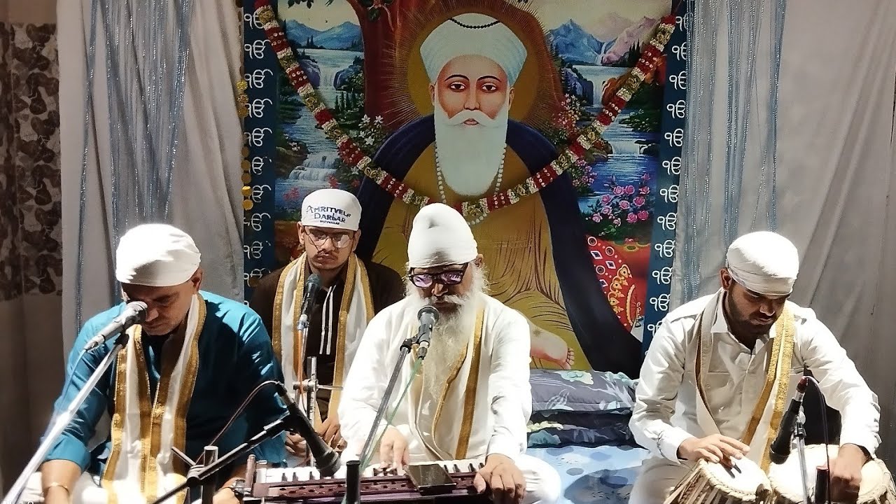 AMRITVELA DARBAR BHAVNAGAR SIMRAN  KIRTAN DIVAN 16-03-2026🙏🙏Bhai Jagjivan Singh Ji
