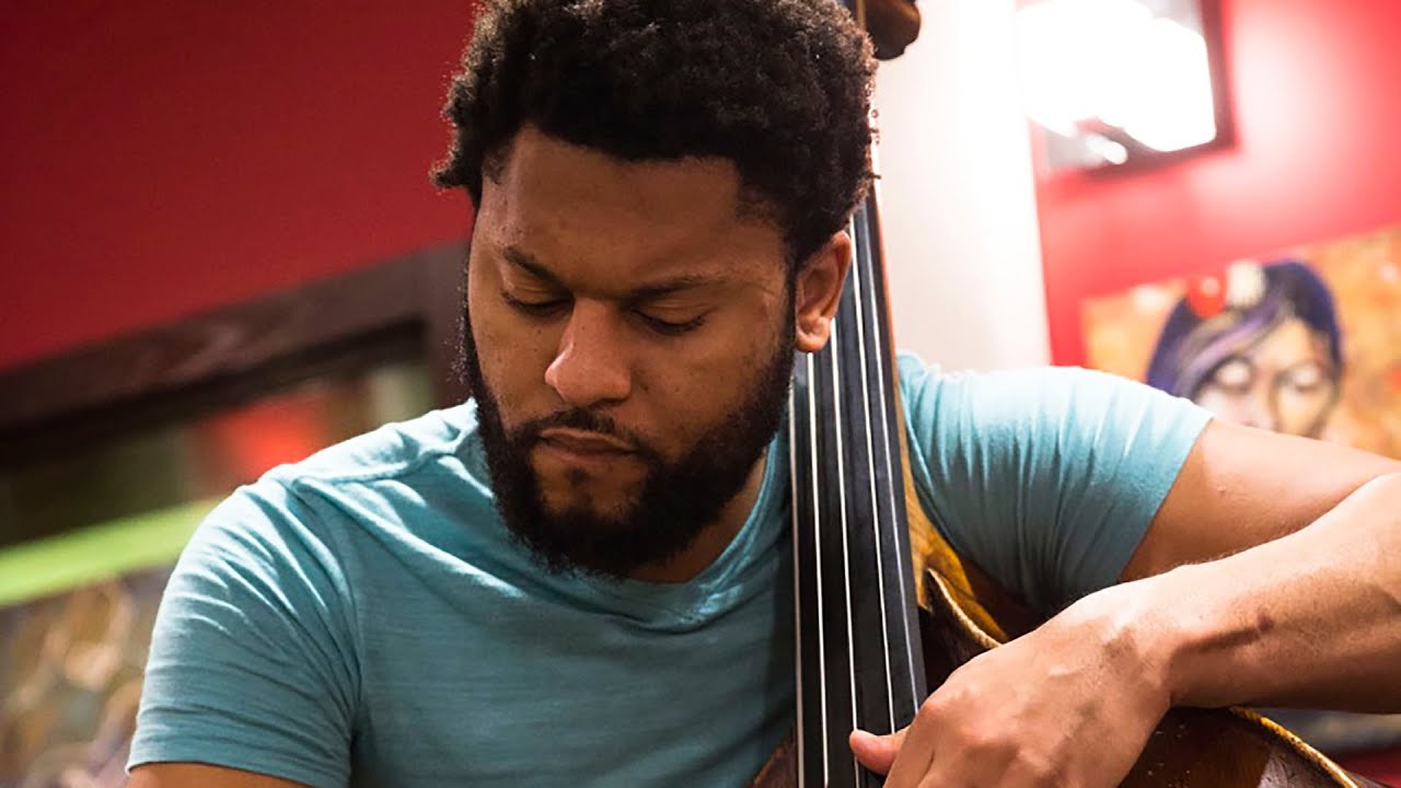 Jamison Ross 'These Things You Are to Me' | Live Studio Session