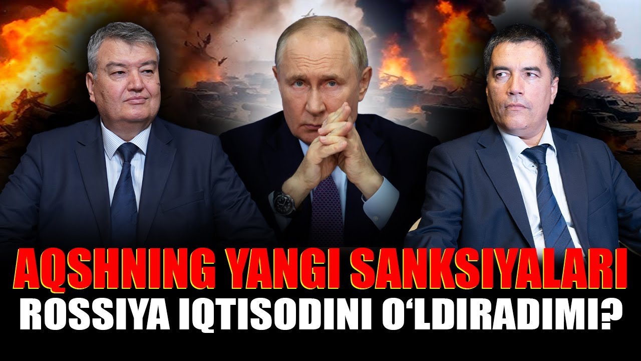 ROSSIYA SULHDAN VOZ KECHIB O&lsquo;ZIGA YOMON QILDIMI?