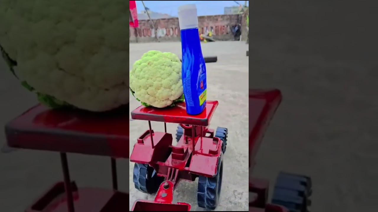 tractor 🚜 pr loading Ujala 