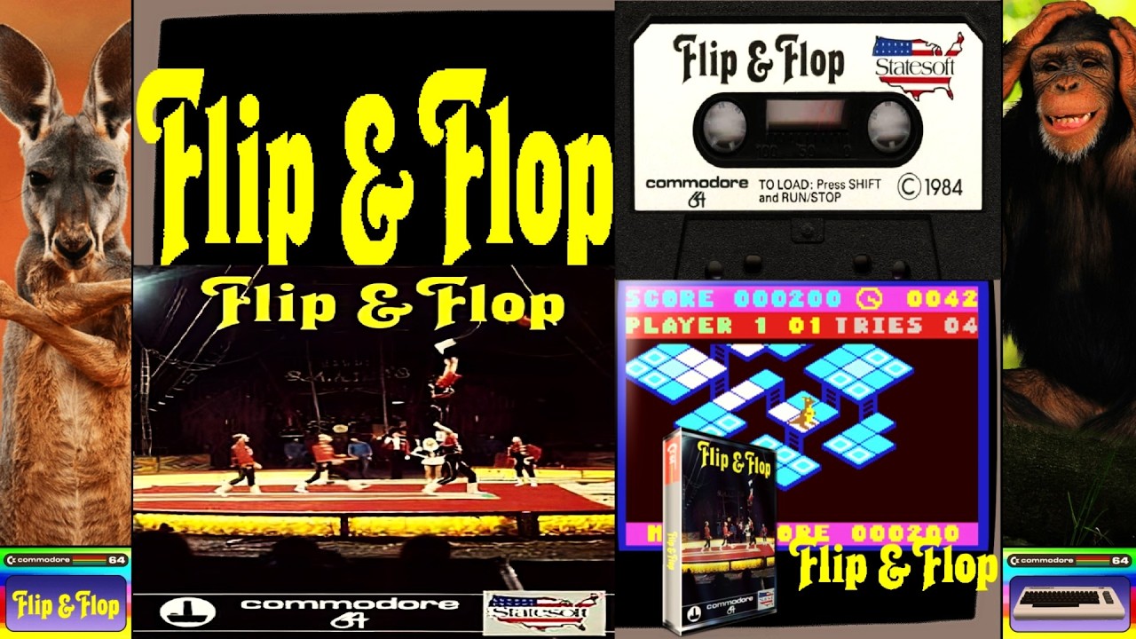 Flip & Flop (1984)