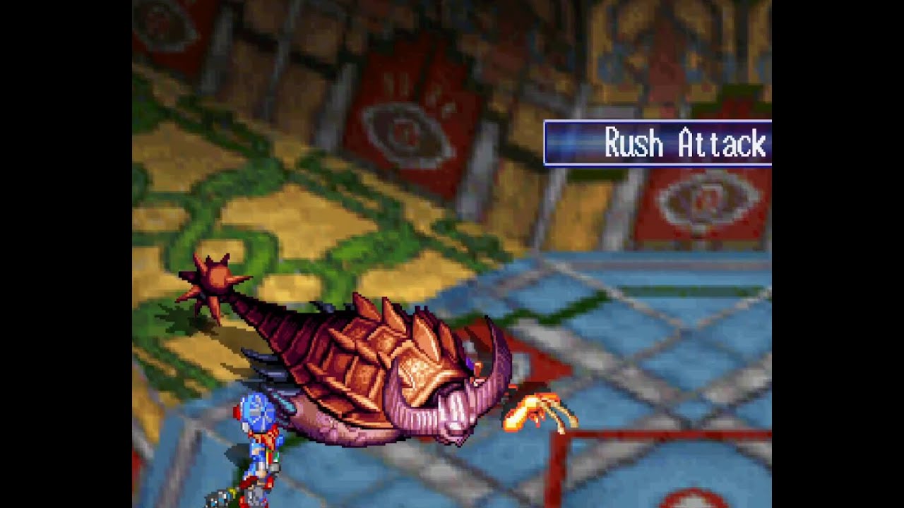 Grandia Redux Justin Only Challenge 05 - Ganymede