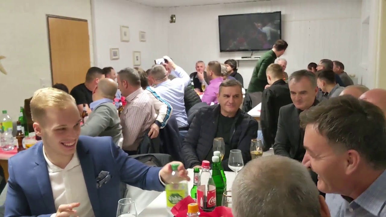 Thrret Ademi Zahir o Vlla Faton & Veton Statovci Live  në Gjermani 2020
