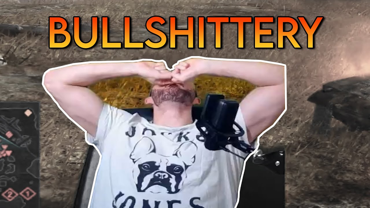 WOTB BULLSHITTERY #3