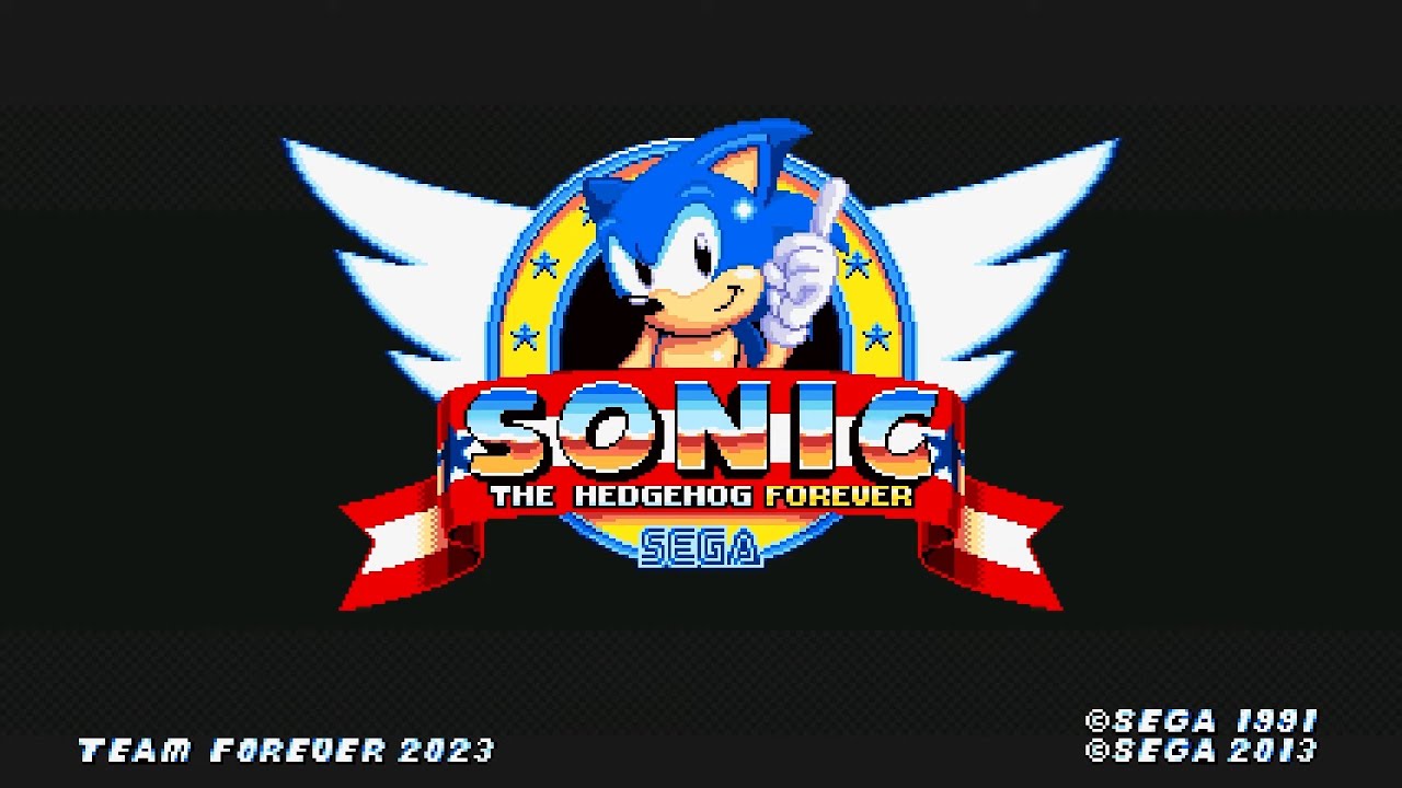Sonic 1 Forever: Master System Palettes (v5.0 Update) ✪ Full Game Playthrough (1080p/60fps)