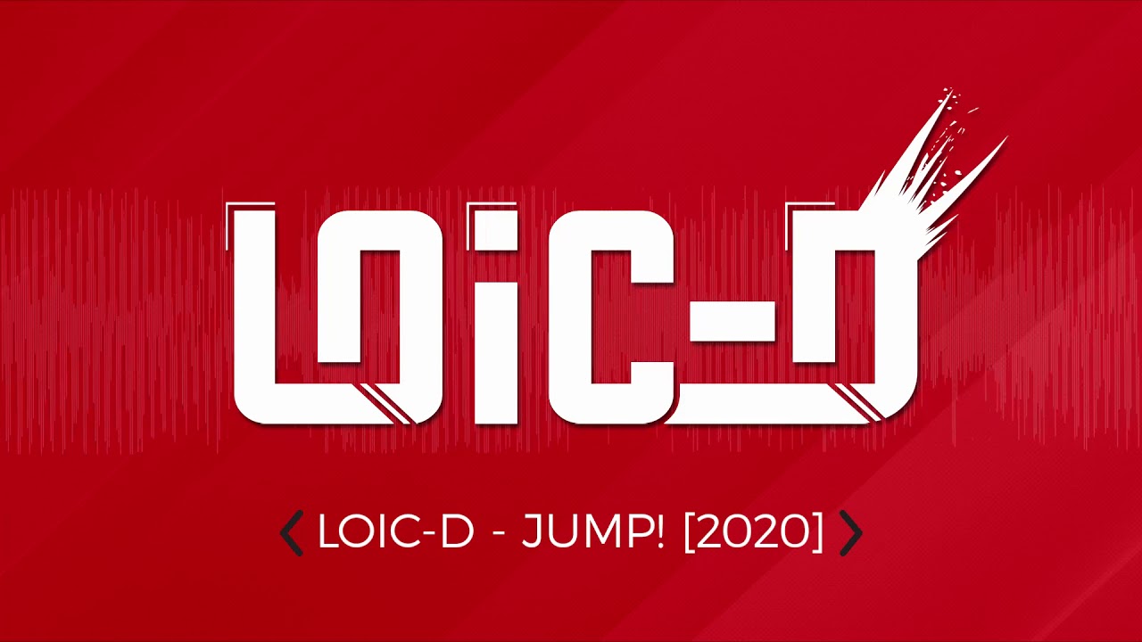 (JUMP - FRENCHTEK) LOIC-D - JUMP! (2020)