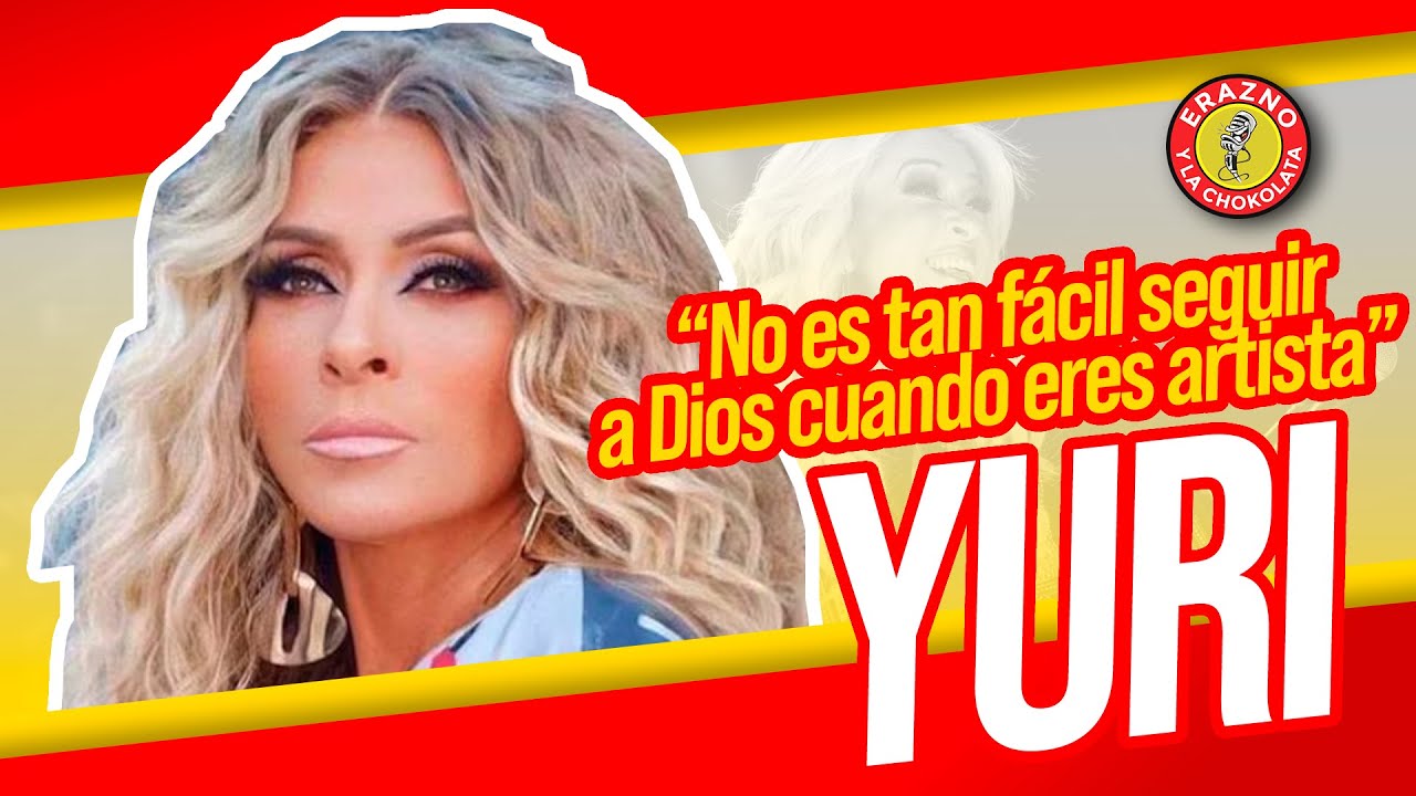 YURI EN ENTREVISTA CON ERAZNO Y LA CHOCOLATA