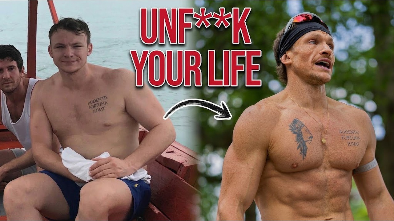 how running will unf*uck you life