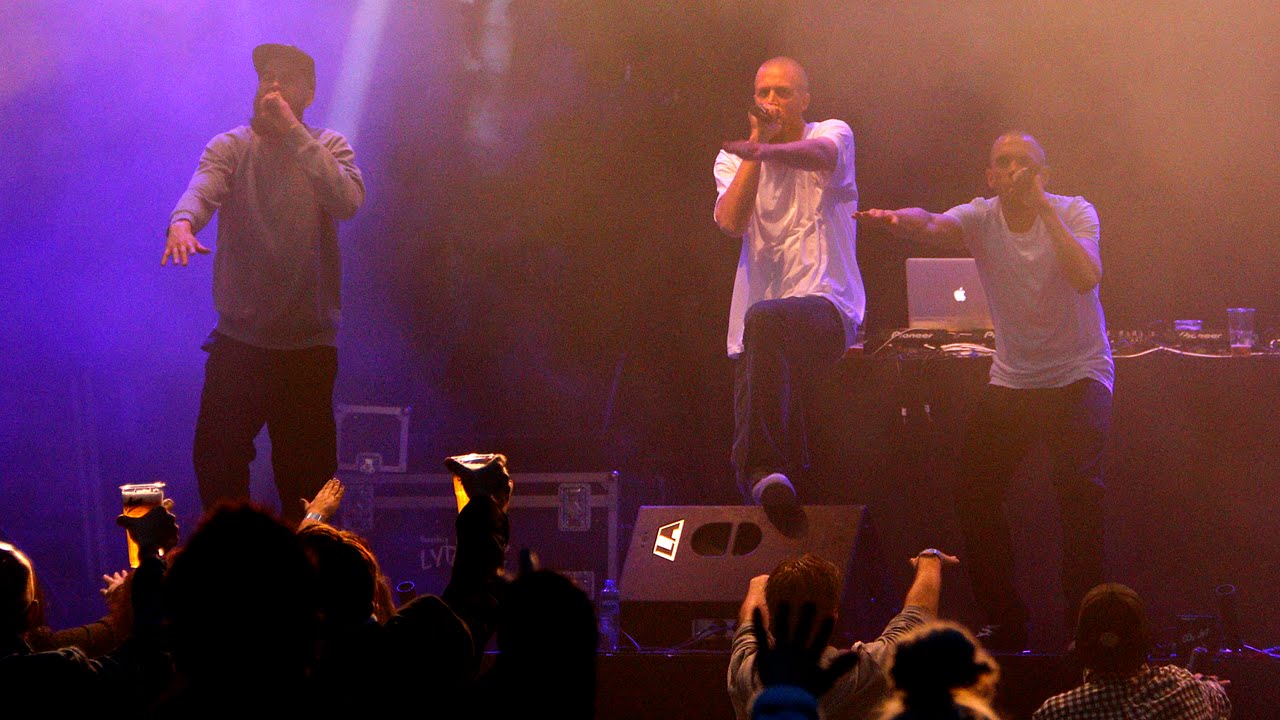 Bragernesfestivalen 2015: DRM Klikk - Proppaganda