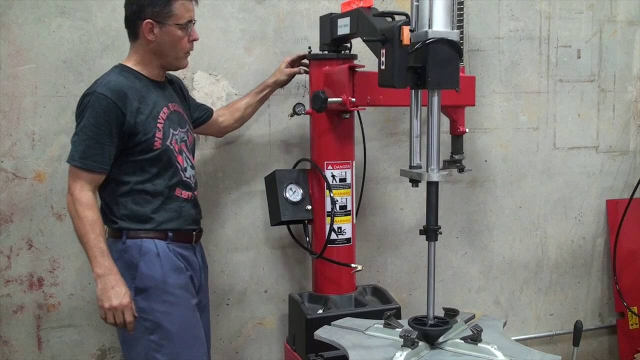 2nd Generation W-PL240 Assist Arm Installation