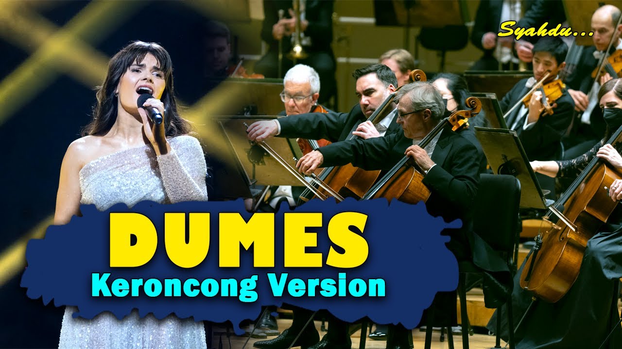 DUMES - Isih Sok Kelingan || Keroncong Version Cover
