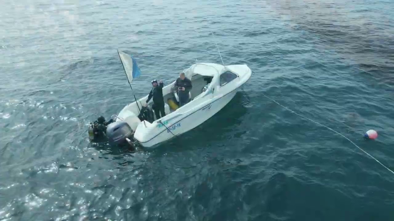 wrakduiken noordzee 2022