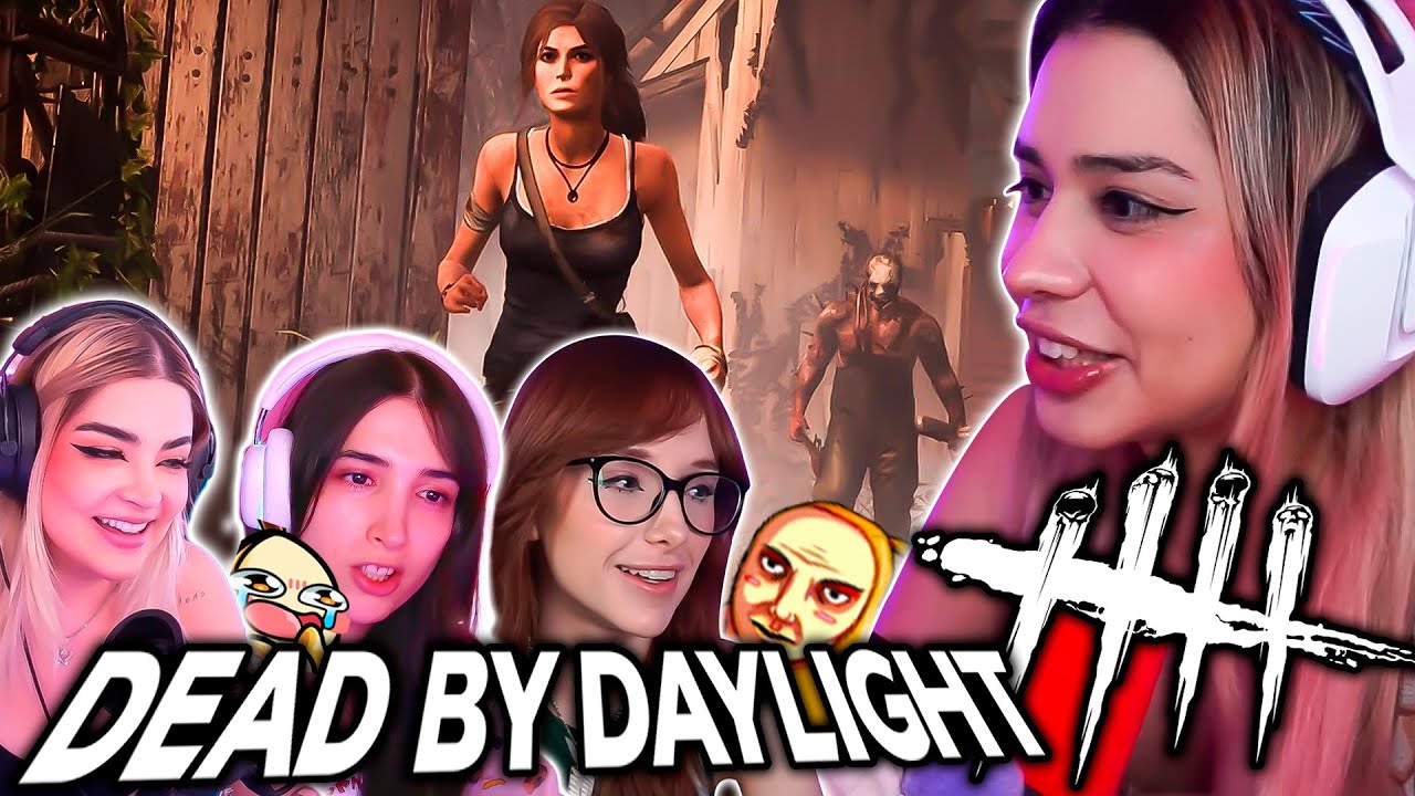 LAS TRANSNOCHADAS EN DEAD BY DAYLIGTH 👁👄👁