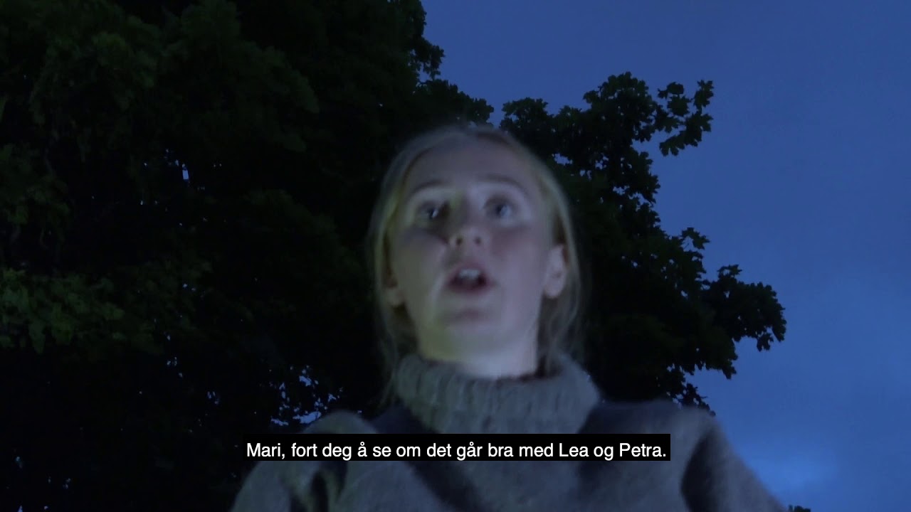 Innbrudd vannkraftverk