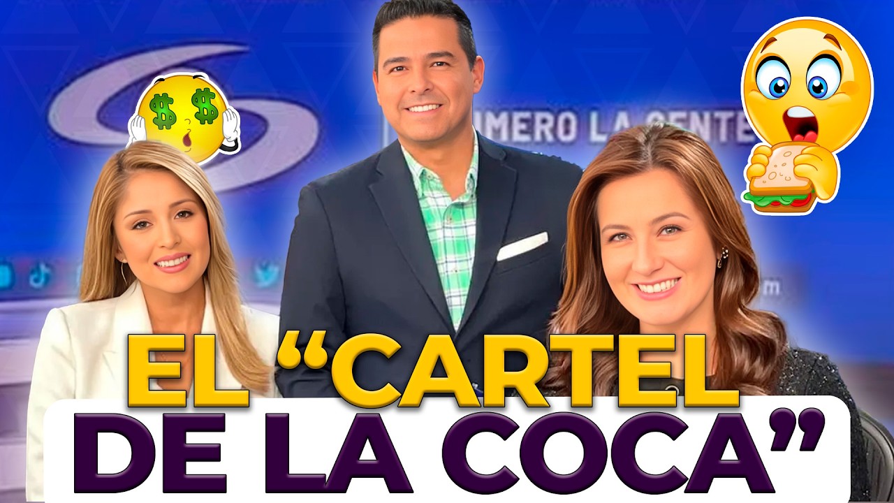 Escándalo en Caracol: recortes, extras sin catering y el “cartel de la coca” | El Gordo Ariel