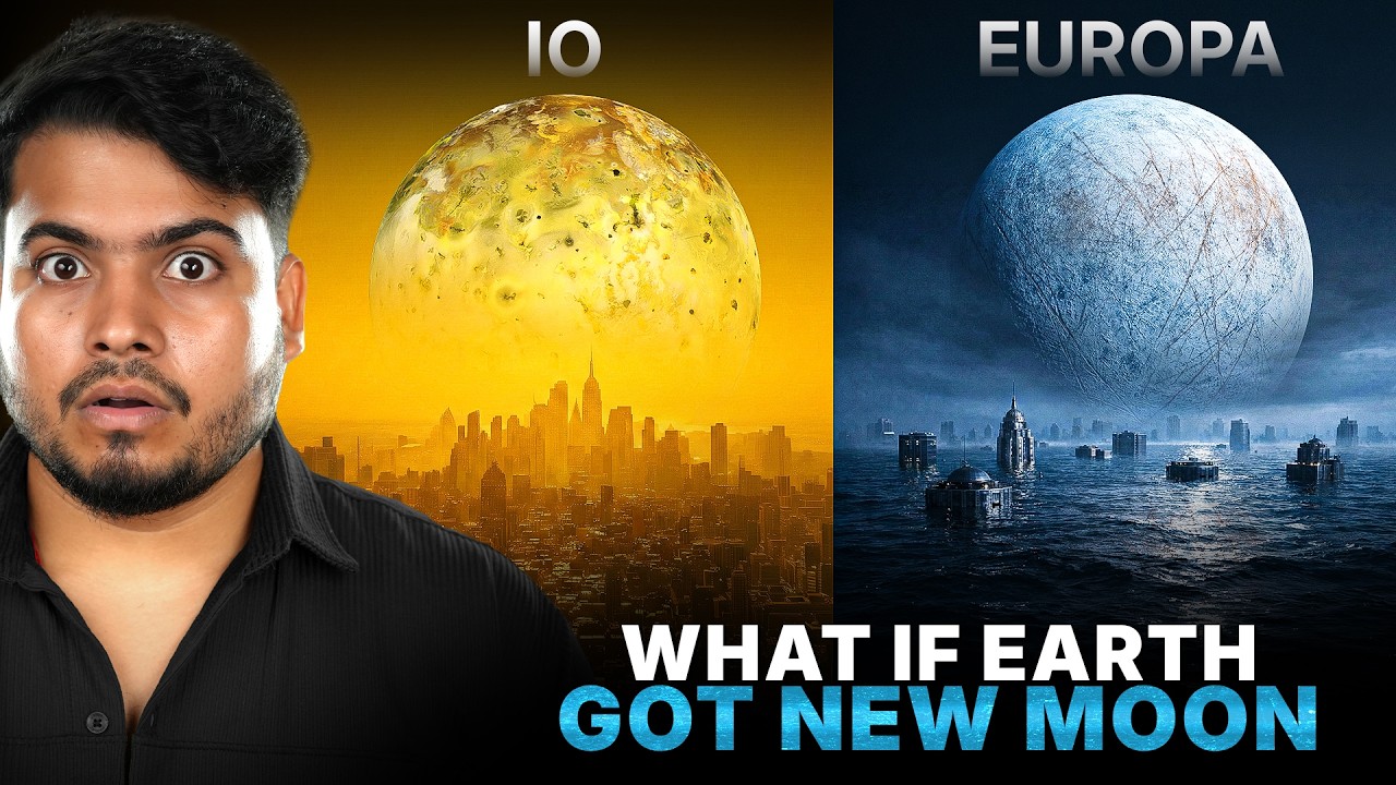 What If Titan Replaced Moon