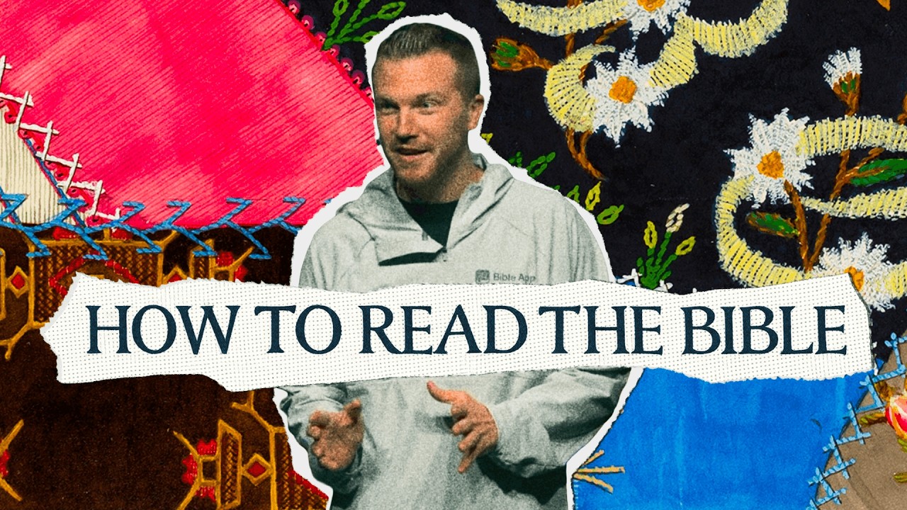 How to read and study the Bible | Pastor Scott Lackey