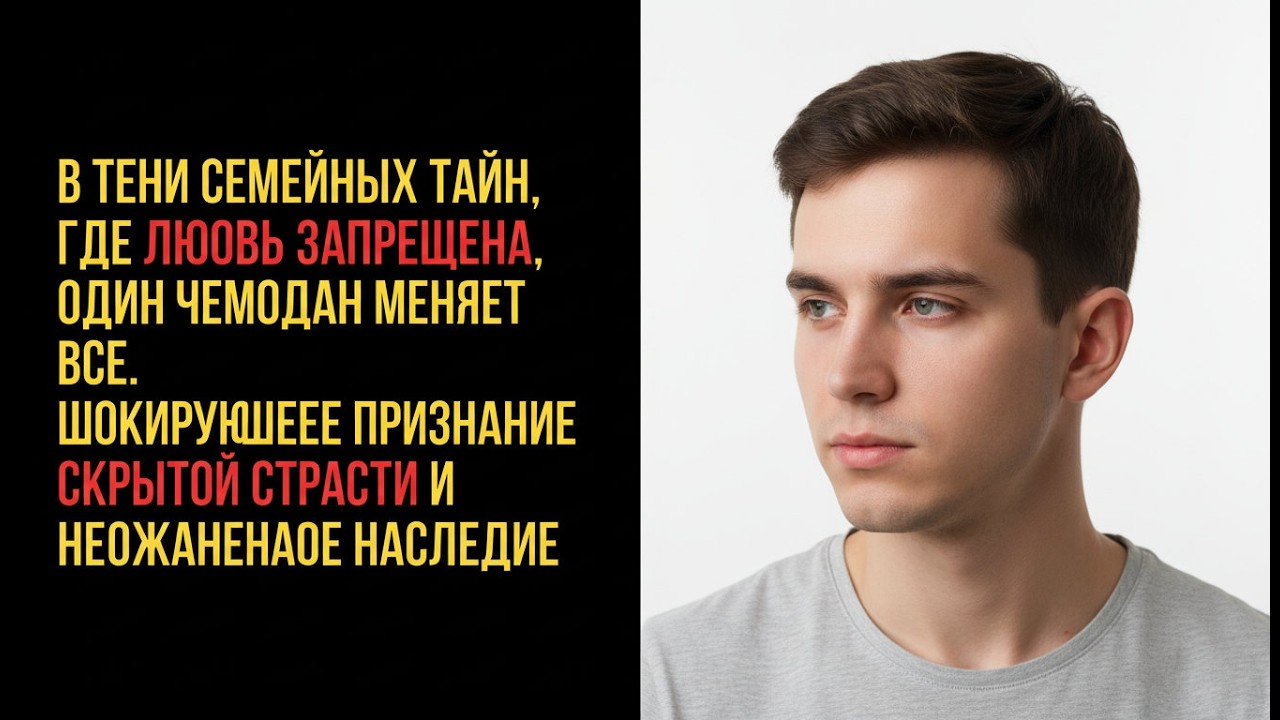 После похорон бабушки семья забрала её мебель — но она оставила гей-внуку чемодан и билет