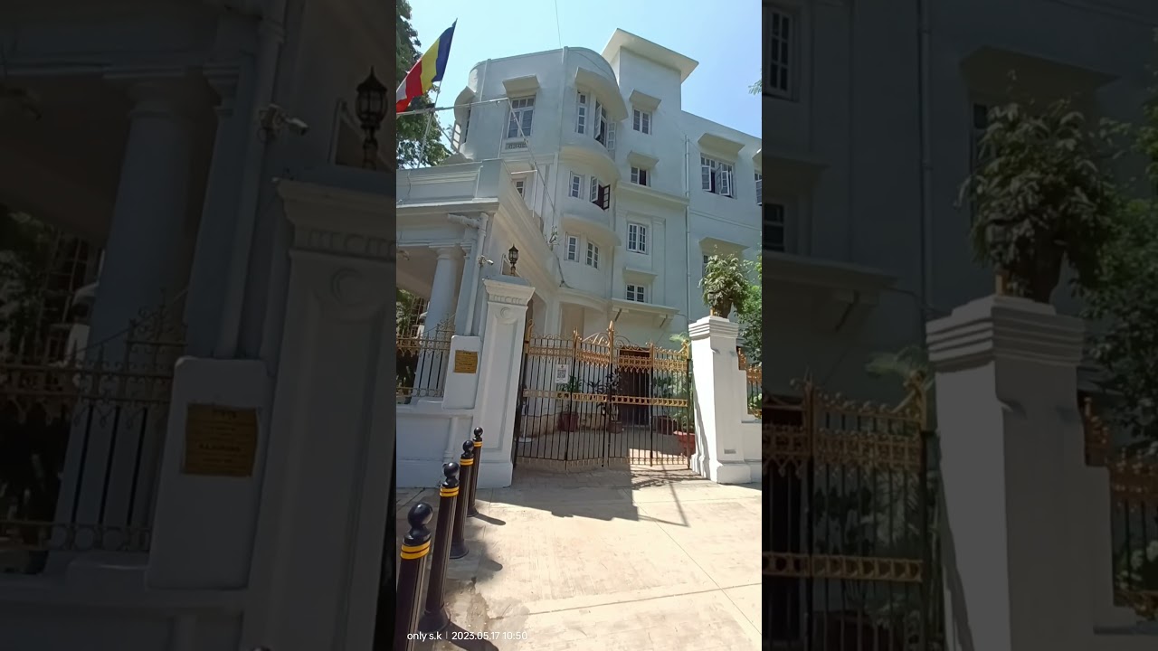 #babasaheb ambedkar house