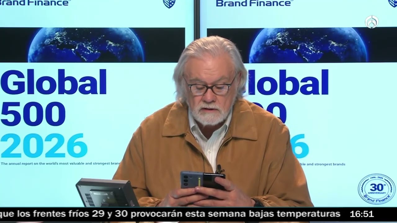 Brand Finance Global 500: Las marcas m&aacute;s valiosas del mundo en 2026