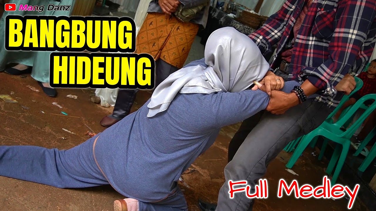 ⛔BANGBUNG HIDEUNG// FULL MEDLEY// WM PROJECT LIVE TENJOLAYA