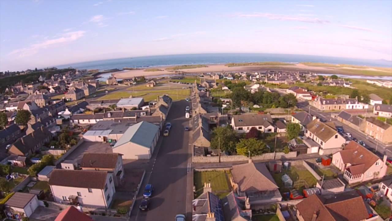 Lossiemouth Dji Phantom 2 vision +