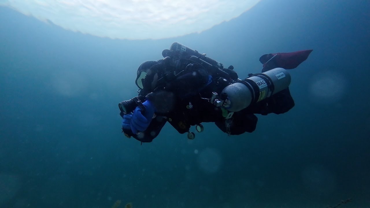 Rebreather Diving | Zakrzówek 2025