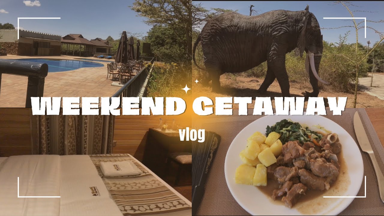 Relaxing Weekend Gateway in Laikipia County | Hidden Gem in Kenya | Kambi Msituni