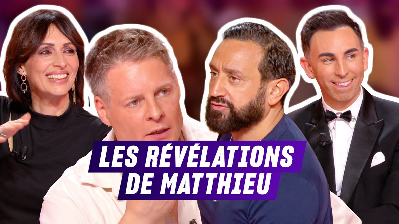 Matthieu Delormeau se confie sur sa place en télé