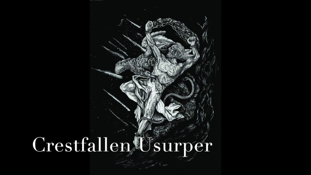 Mizmor (מזמור) - Crestfallen Usurper (2015)